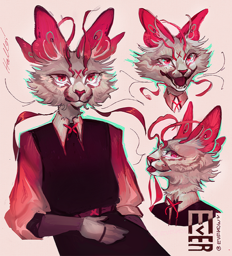 Experimental Portraits $60